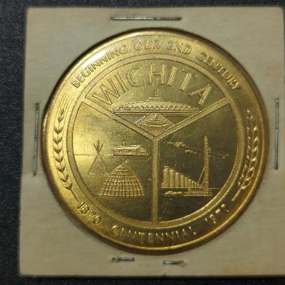 Wichita 100 years