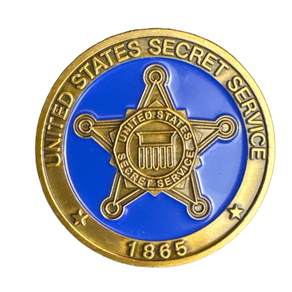 US Secret Service Field Office Seattle Washington — front