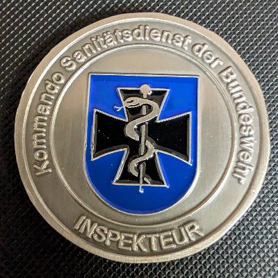Inspekteur Kommando Sanitätsdienst der Bundeswehr