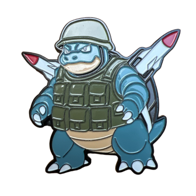 US Army Blastoise Air Defense Arillery