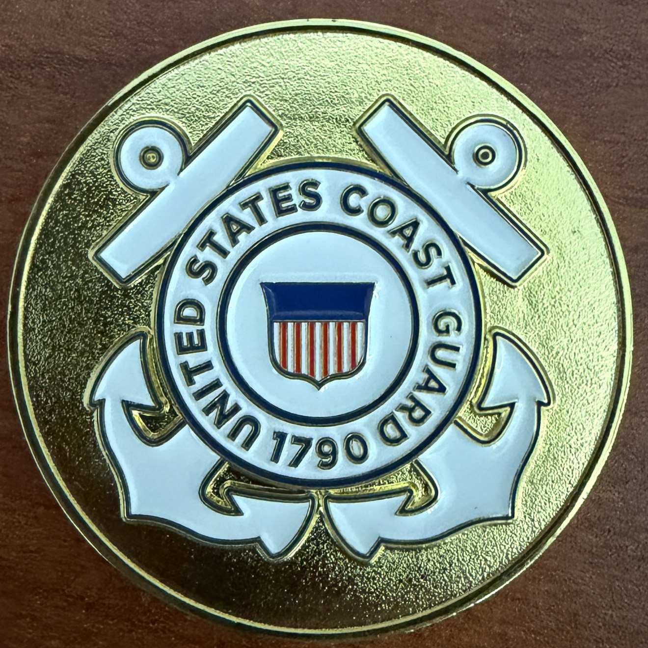 USCG New Orleans — back