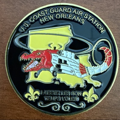 USCG New Orleans