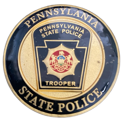 Pennsylvania state police clandestine lab response team