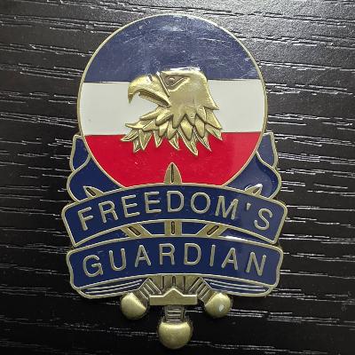 FORSCOM Coin