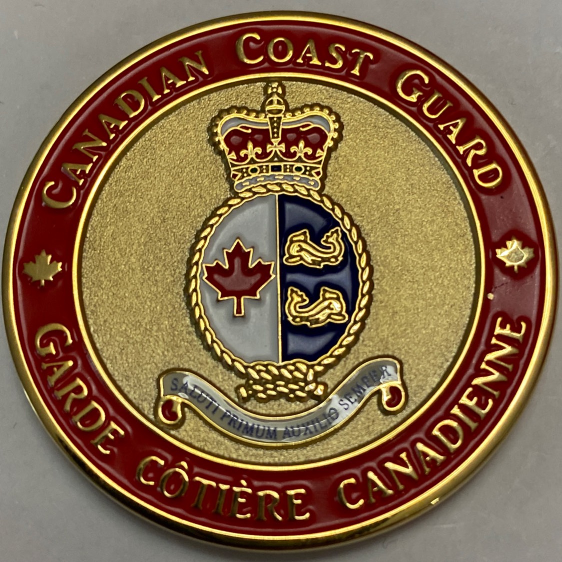 Maritime Security Program — back
