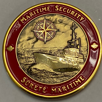 Maritime Security Program