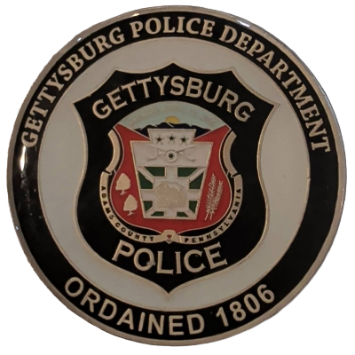 Gettysburg Police Department