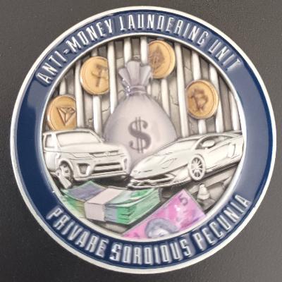Anti-Money Laundering Unit