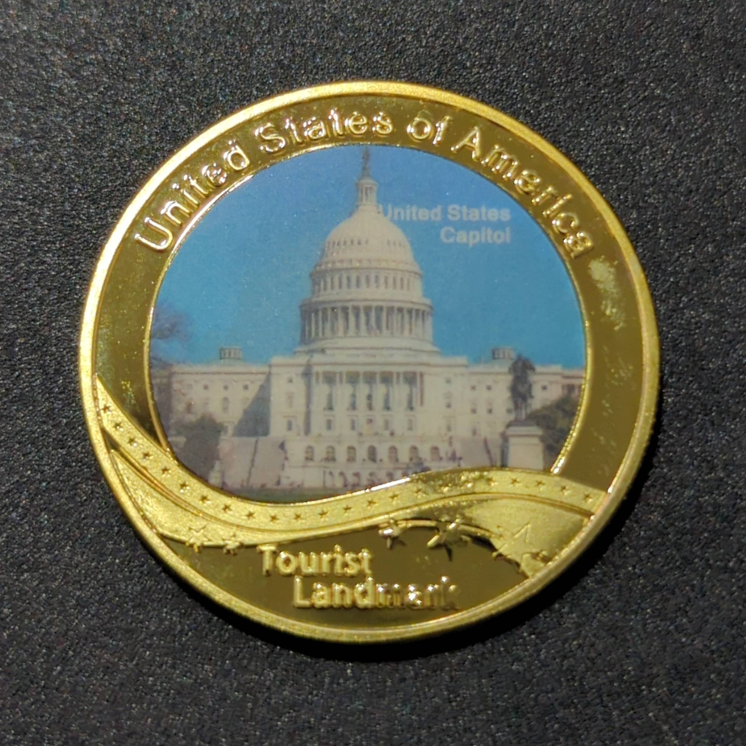 US Capitol — front