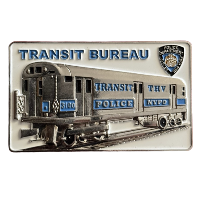 NYPD Transit Bureau