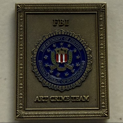 Federal Bureau of Investigation Art Crime Team