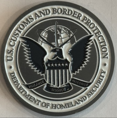 US Customs and Border Protection Miami Field Office