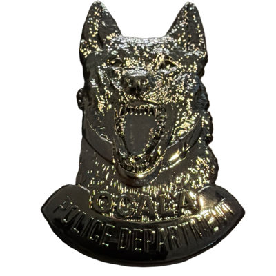 Ocala Police Department - Black Variant