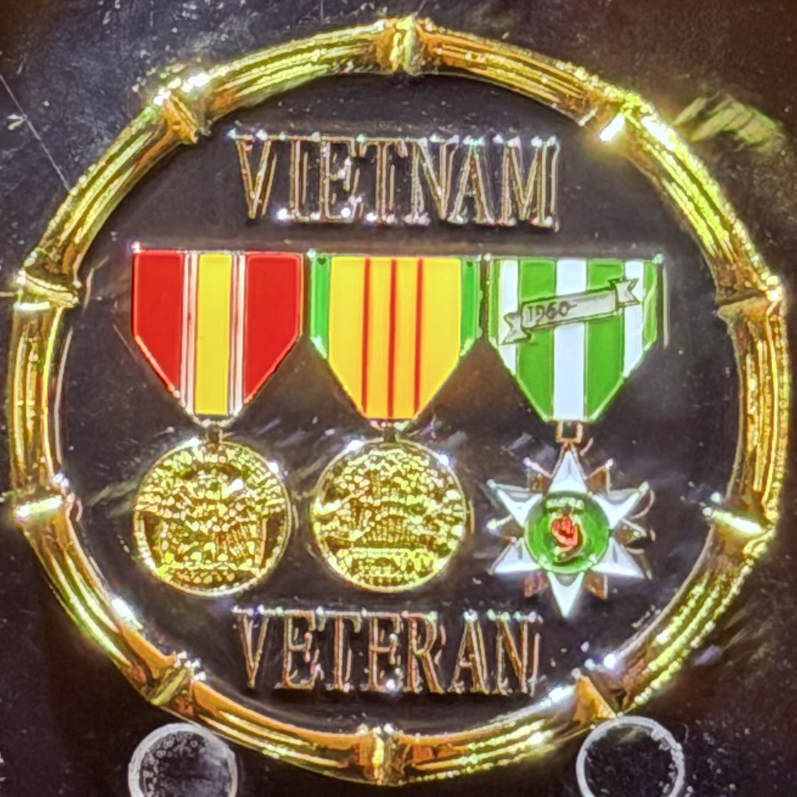 Vietnam Vet — front