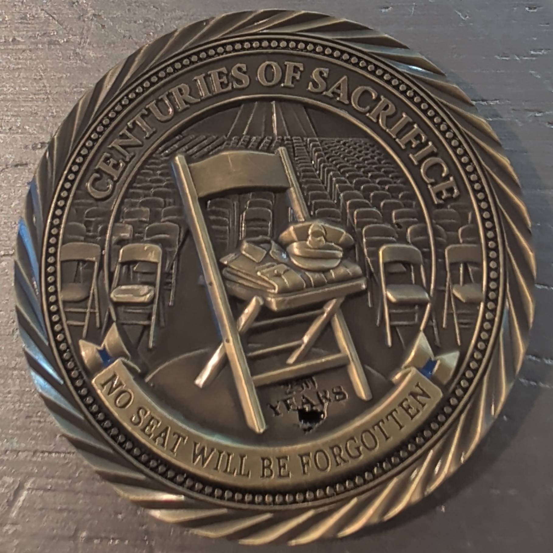 Police Week 2026 — back