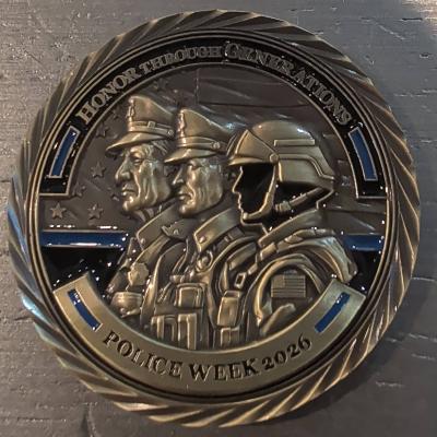 Police Week 2026