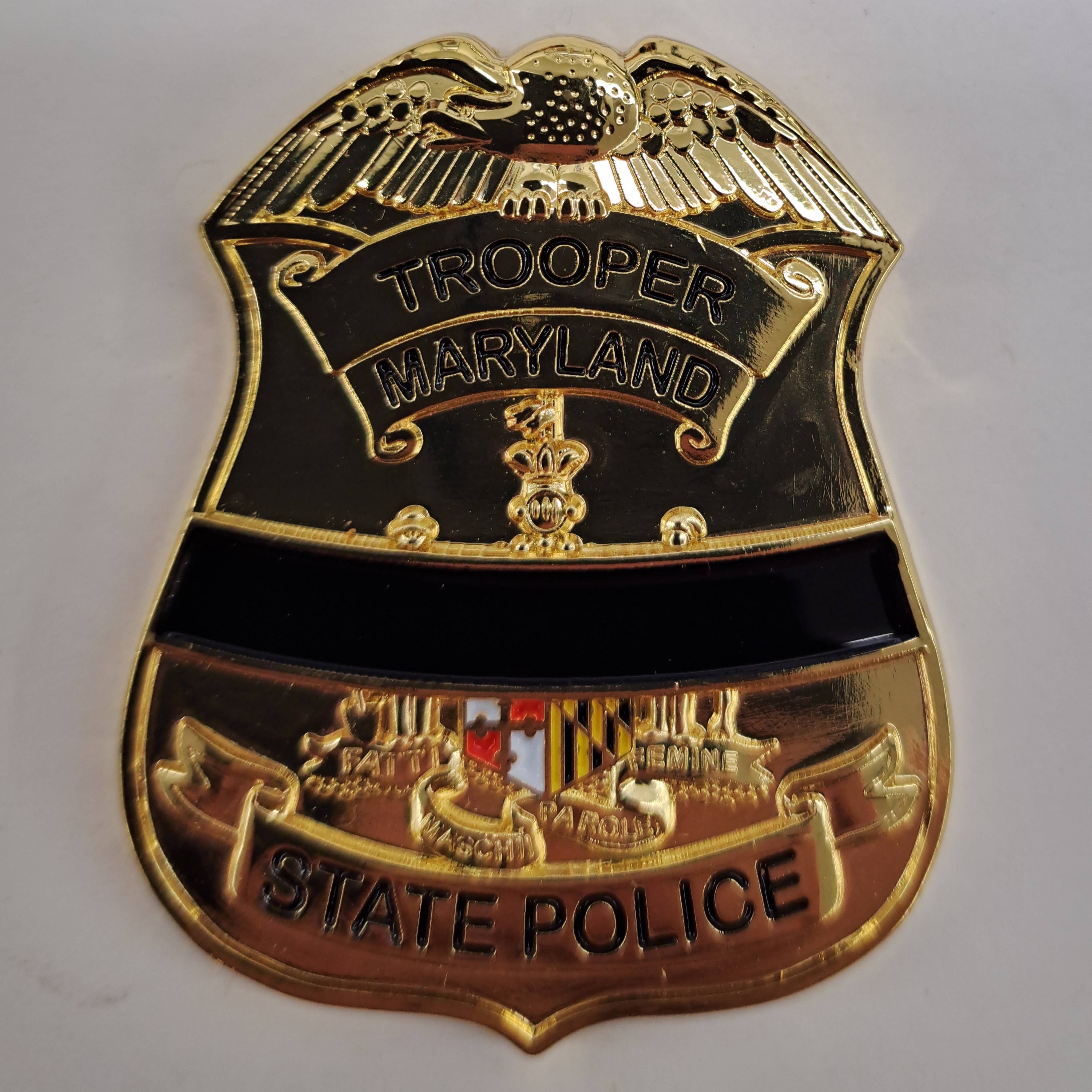 Dignified Military Escort Detail — front