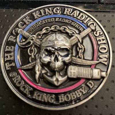 The rock King radio show