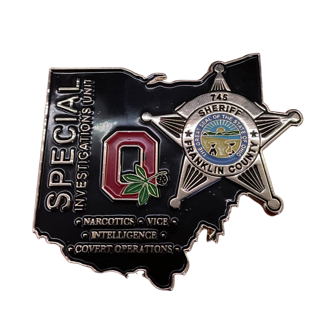 Franklin CSO Spec Inv. Unit — front