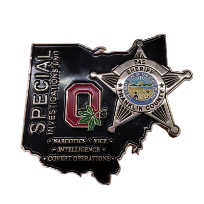 Franklin CSO Spec Inv. Unit