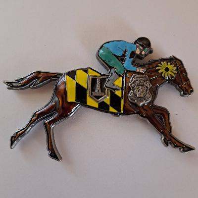150 Anniversary of Preakness Horse Race