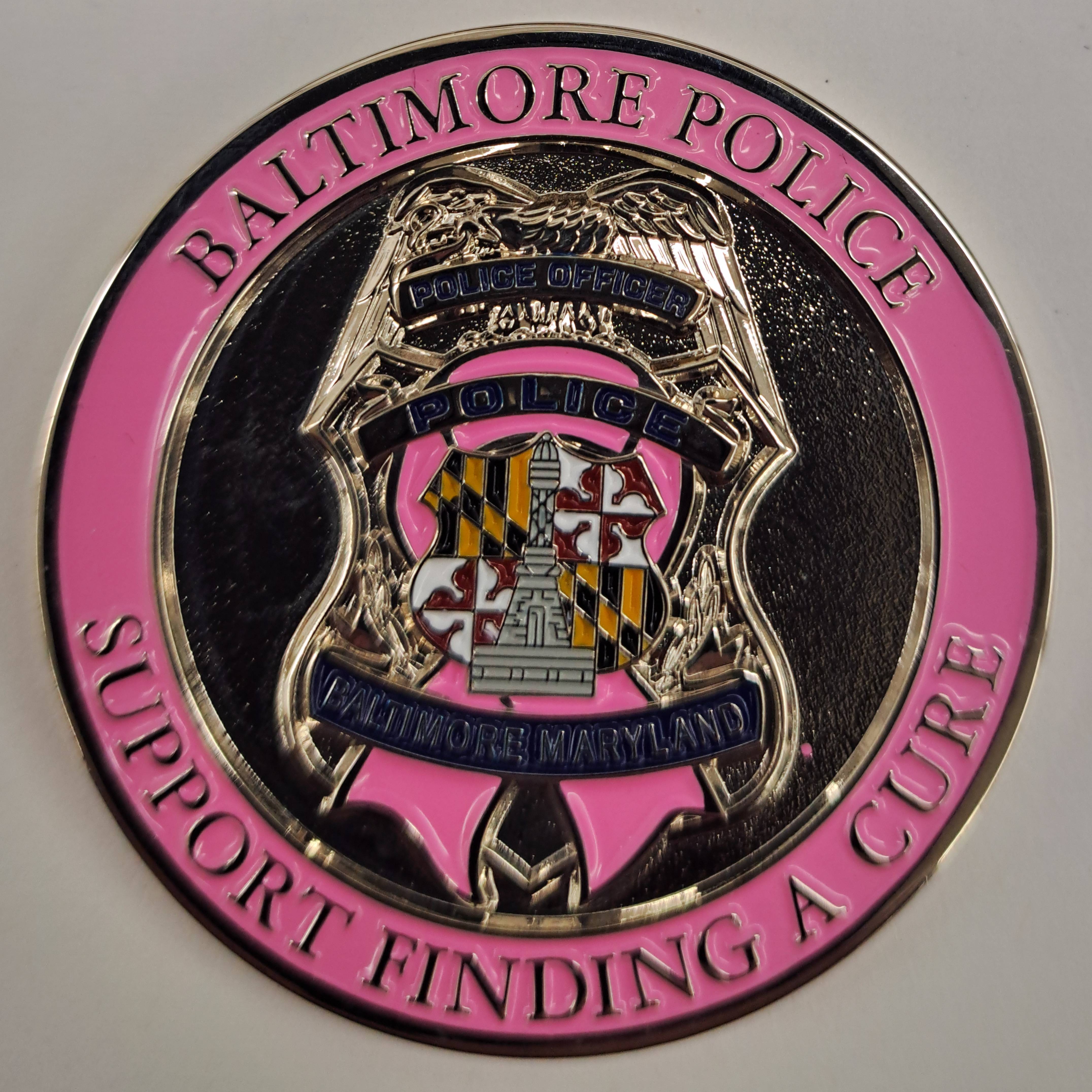 Breast Cancer Awareness — front