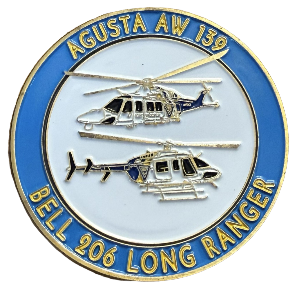 NJSP Aviation Bureau — back