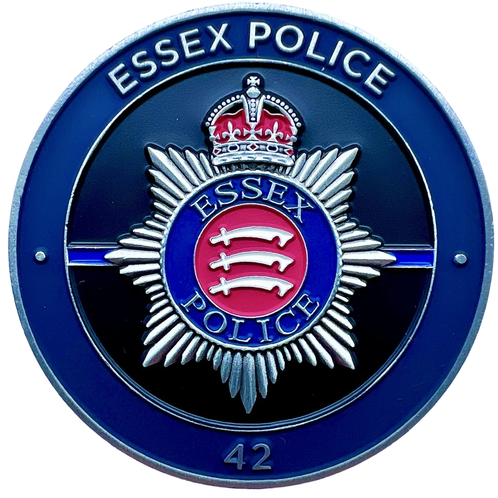 CSI -Essex — back