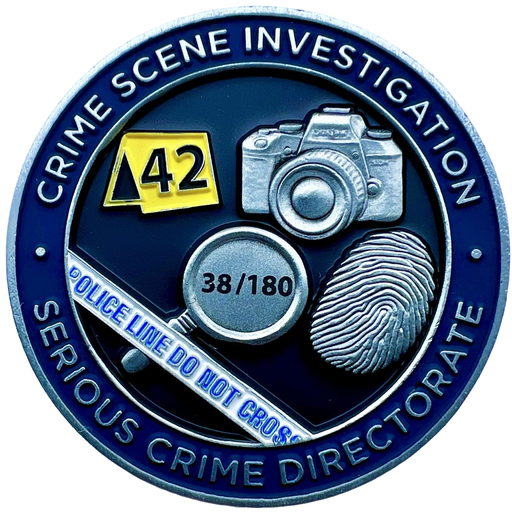 CSI -Essex — front