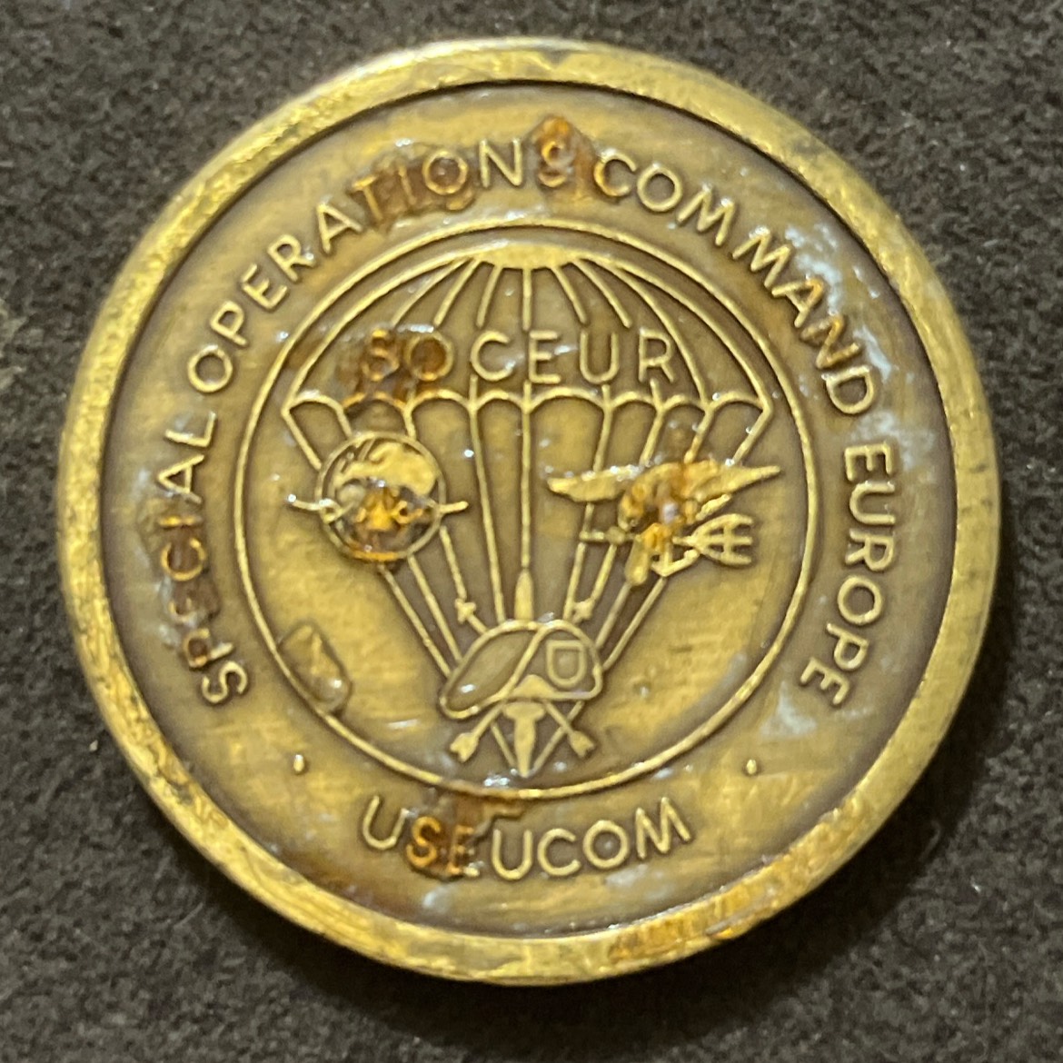 SOCEUR — front
