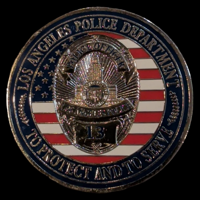 Los Angeles Police Department Newton Division