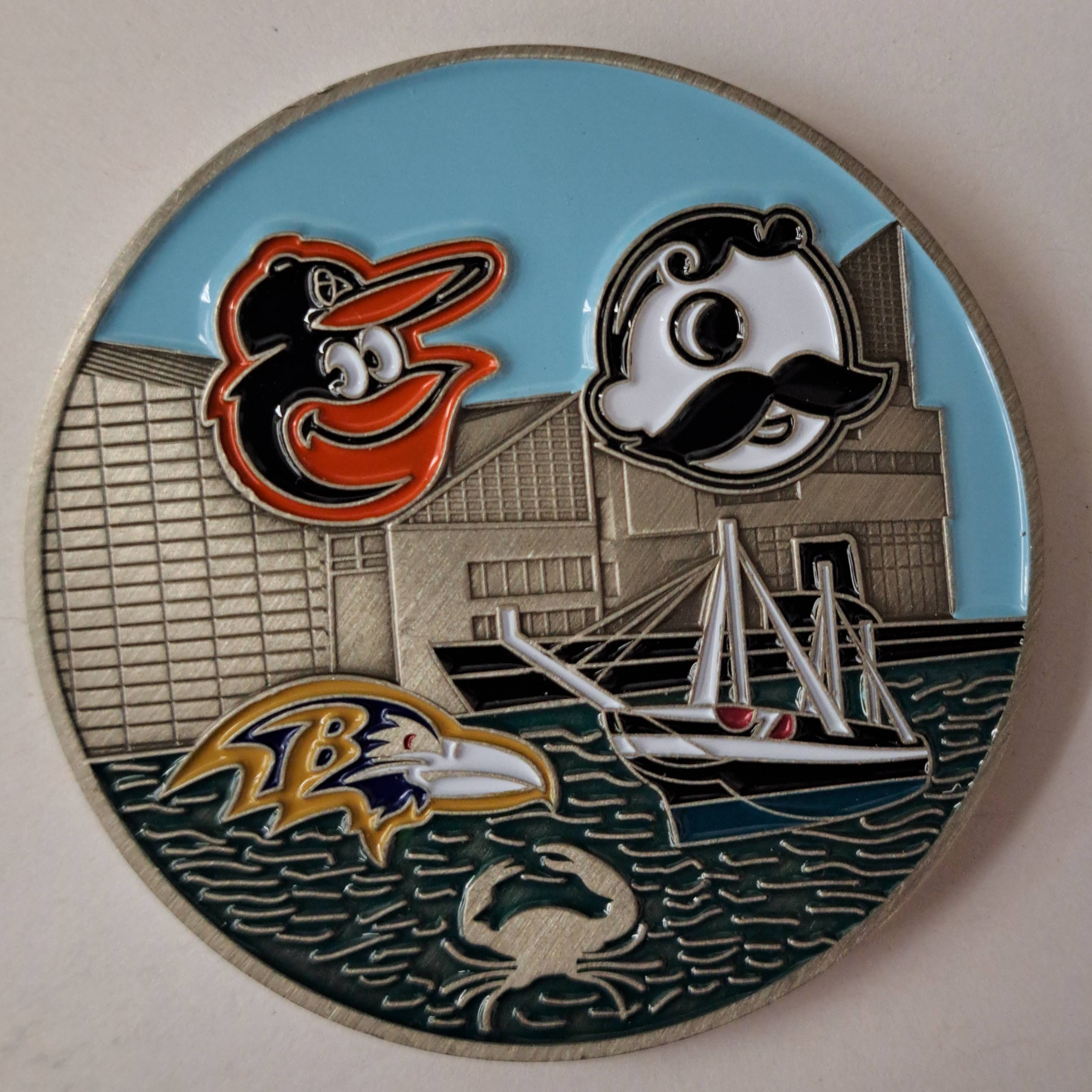 Bmore sports — back