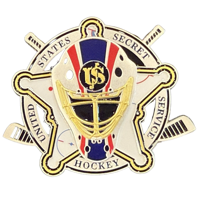 US Secret Service Hockey