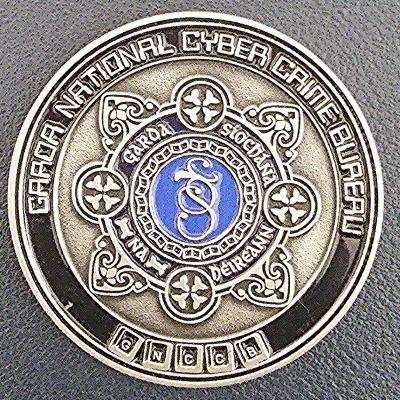 Garda National Cyber Crime Bureau