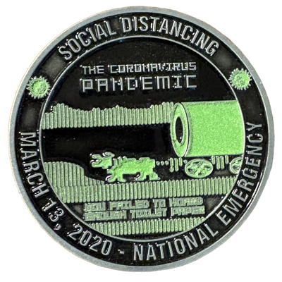 COVID-19 Coin
