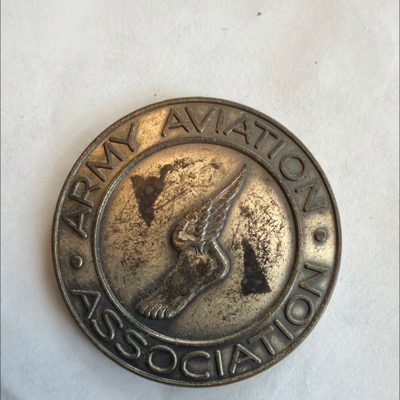 Army Aviation Coin