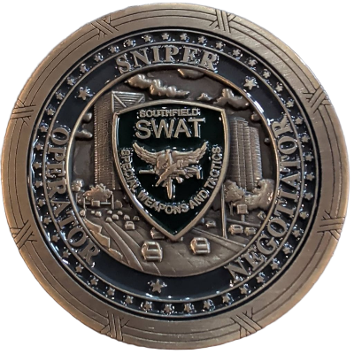 Southfield, Michigan SWAT