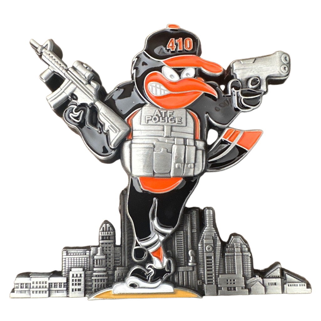 Orioles ATF — front