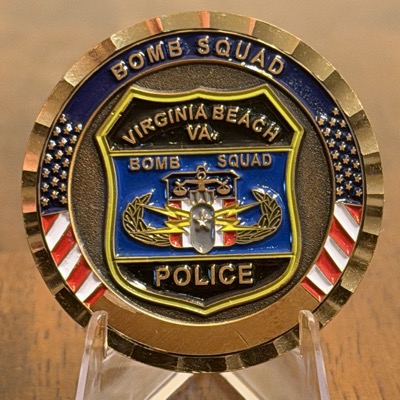 Virginia Beach Bomb Squad