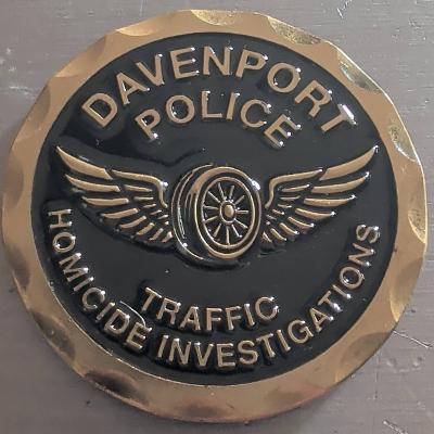 Davenport Traffic Homicide Investigations