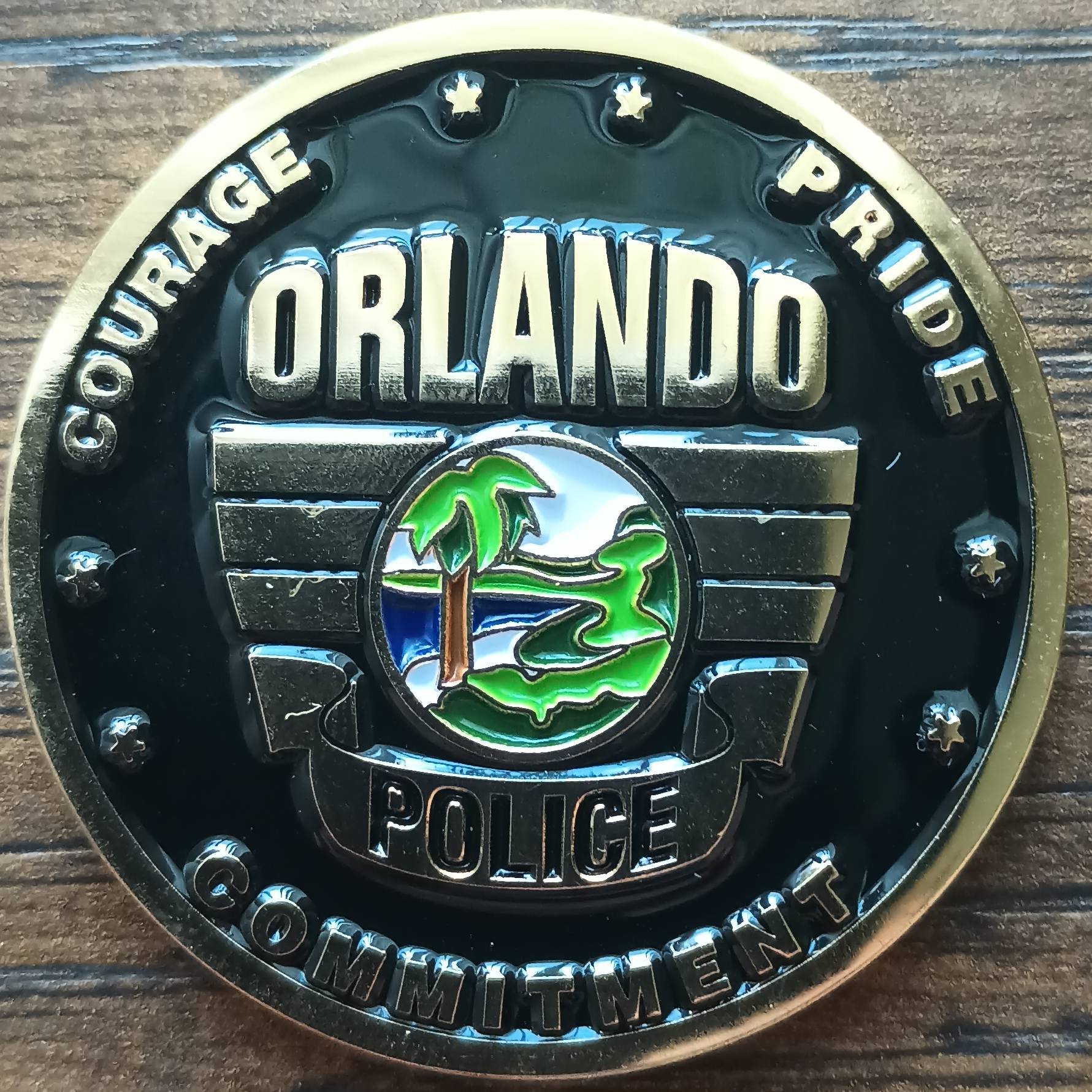 OPD Traffic Enforcement — back