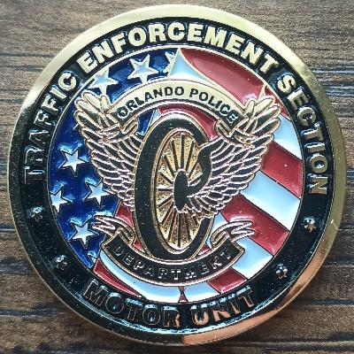 OPD Traffic Enforcement