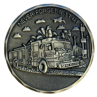 Palm Beach Gardens Fire Rescue -Florida