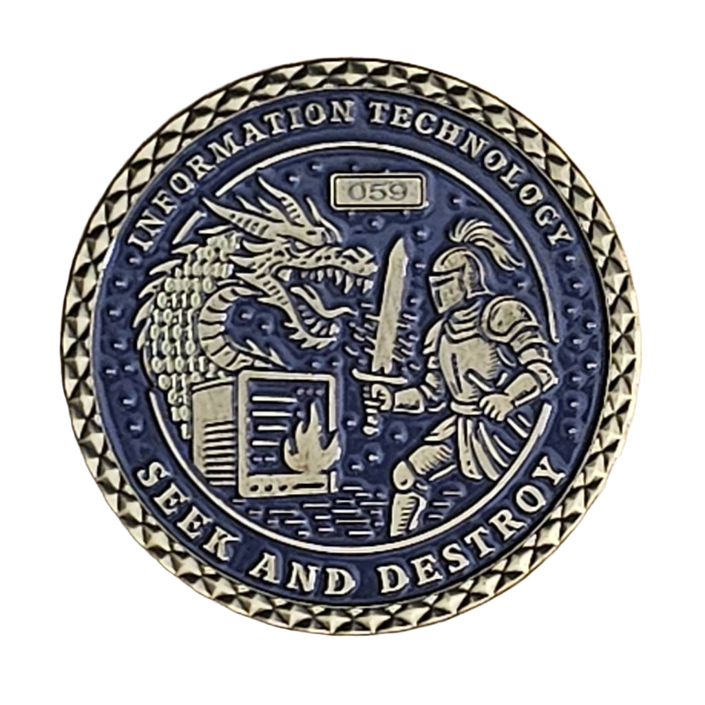 Indian River County Sheriff's Office- Information Technology — back