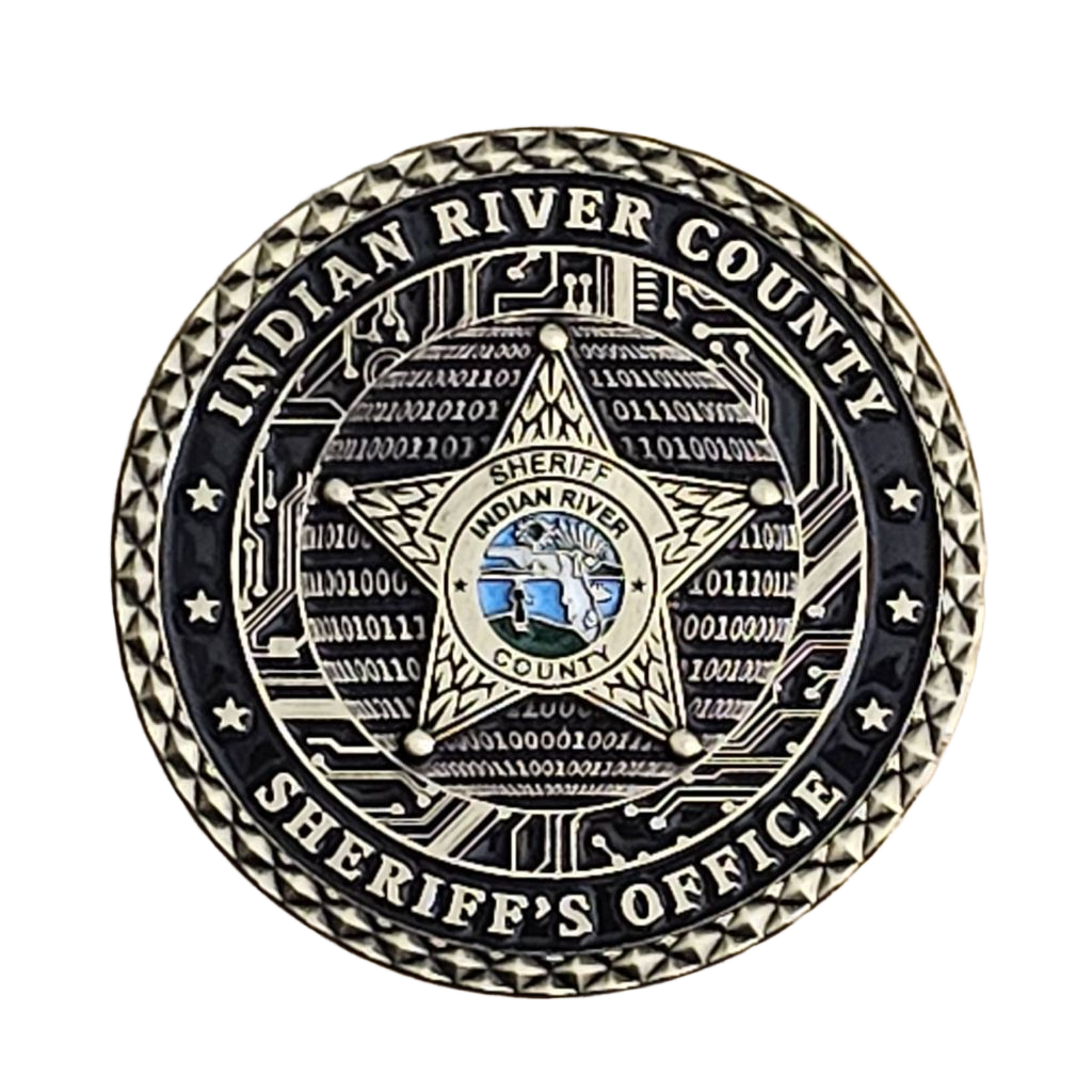 Indian River County Sheriff's Office- Information Technology — front