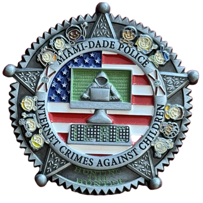 Miami-Dade Police - Internet Crimes Against Children Florida