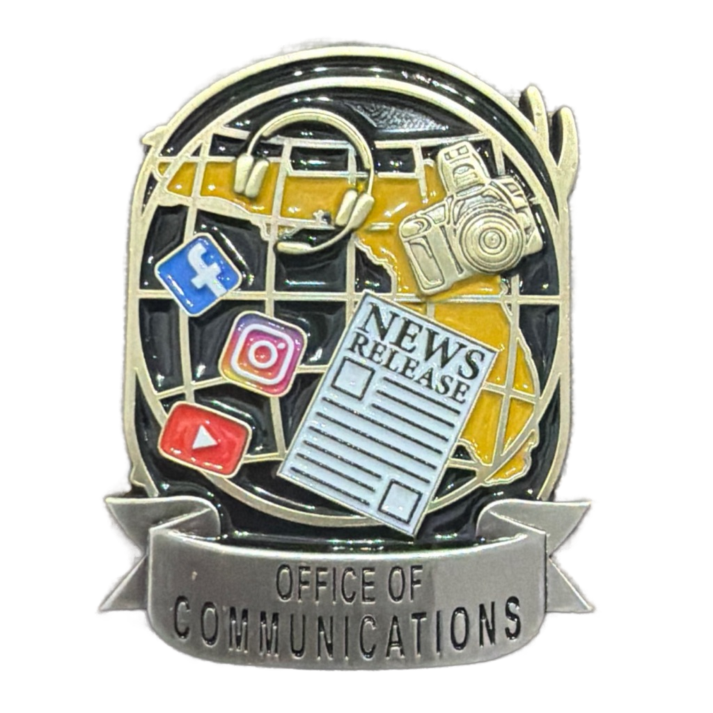 Communications — back