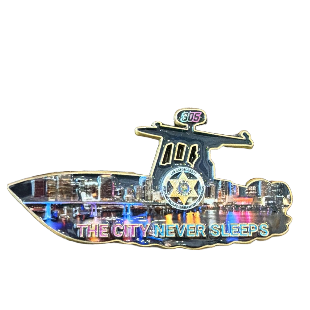 305 The City Never Sleeps — back