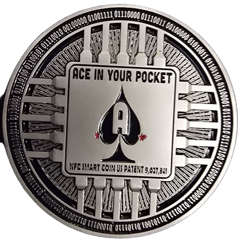 Smart Coin(R) — back