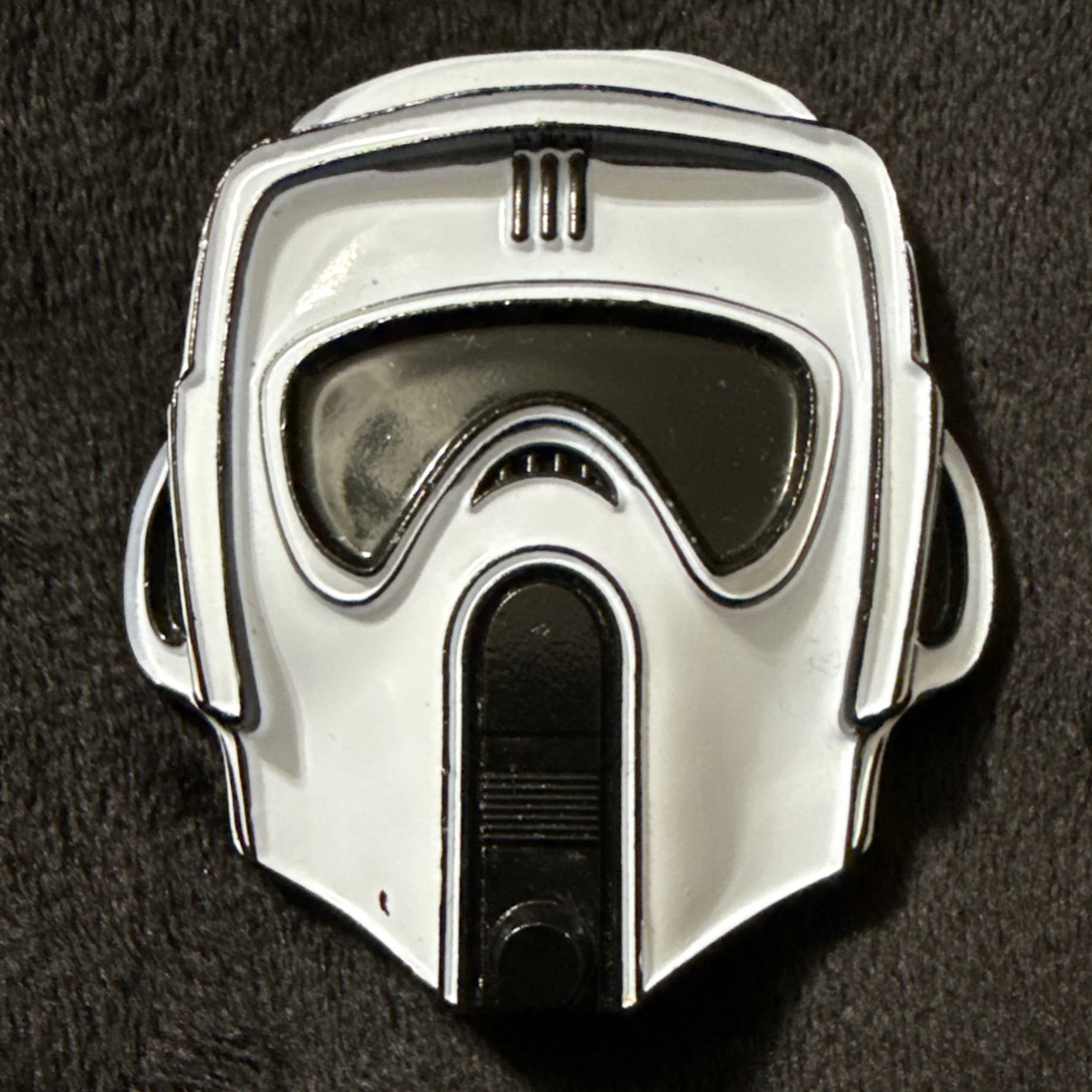 Florida Highway Patrol Scout Troopers — front